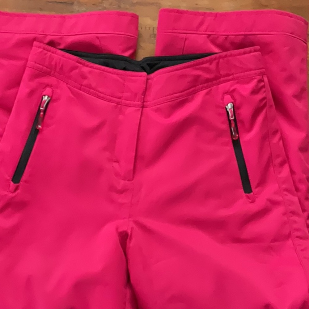 Obermeyer Kids Bottoms in Bright Pink